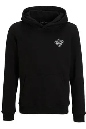 Black Bananas Hoodie Sweater Effen