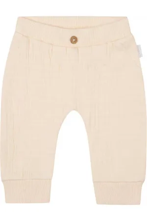 Noppies Baby baby broek Jongens/Meisjes Katoen Effen