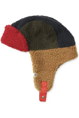 Liewood Teddy muts Meerkleurig
