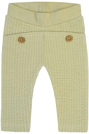 Noppies Baby baby broek Jongens/Meisjes Katoen Effen