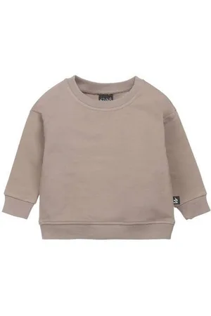Babystyling Baby sweater Effen