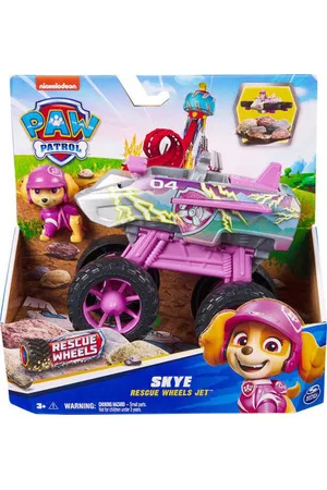 Paw Patrol Auto