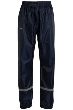 Orange stars Regenbroek Rami Jongens Polyester Effen