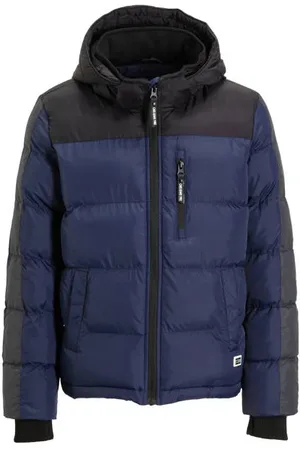 Cars Gewatteerde winterjas GAZIL Jongens Polyester Capuchon