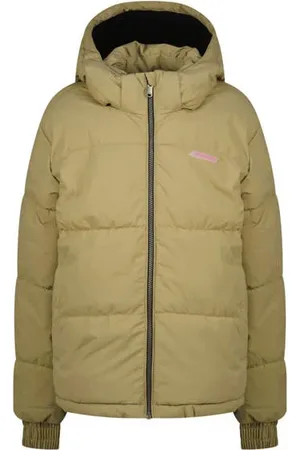 Vingino Gewatteerde winterjas Toria Meisjes Nylon Capuchon Effen