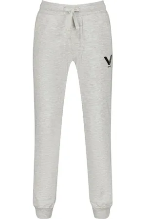 Vingino Relaxed joggingbroek Saxic met printopdruk Jongens Sweat