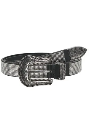 ONLY KIDS GIRL riem KOGPHOEBE met strass steentjes Meisjes Polyester