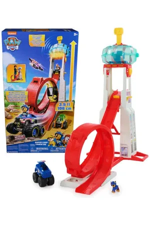 Paw Patrol Reddingswagens