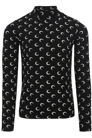 Looxs 10sixteen top met all over print Meisjes Viscose Opstaande kraag