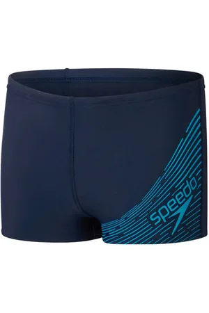 Speedo Zwemboxer Medley Jongens Nylon Printopdruk