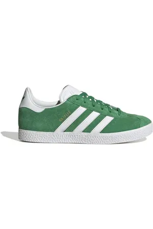 adidas Originals Gazelle sneakers Jongens Suede Effen