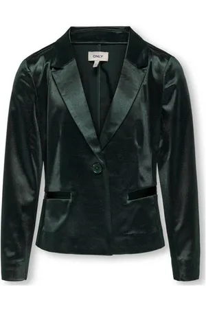 ONLY KIDS GIRL blazer KOGANNA Meisjes Polyester Reverskraag