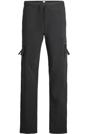 JACK & JONES JUNIOR cargobroek JPSTKANE JJARCHER TECH Jongens Nylon