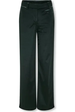 ONLY KIDS GIRL wide leg broek KOGANNA Meisjes Polyester Effen