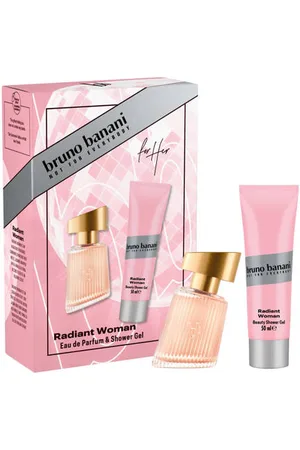 Bruno Banani Radiant Woman geschenkset