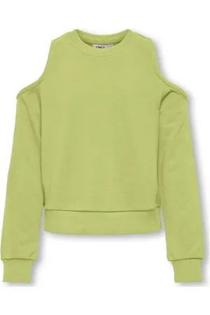 ONLY KIDS GIRL sweater KOGSOFIA LIFE Effen