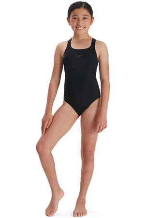Speedo Endurance+ sportbadpak Medalist Meisjes Polyester Effen