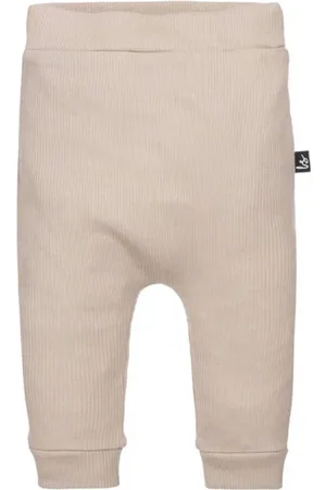 Babystyling Baby broek Jongens Stretchkatoen Effen