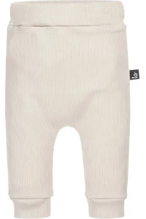 Babystyling Baby broek Jongens Stretchkatoen Effen