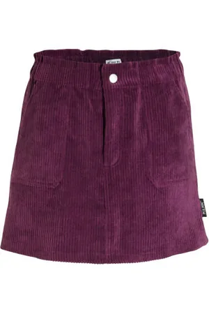 Me & My Monkey Corduroy rok Rogan Meisjes Polyester Effen
