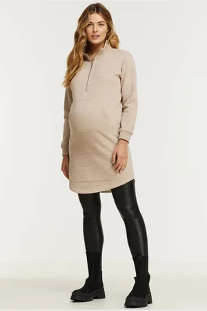 ONLY Low waist slim fit zwangerschapslegging OLMCOOL Broek Dames Polyester