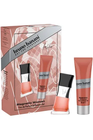Bruno Banani Magnetic Woman geschenkset