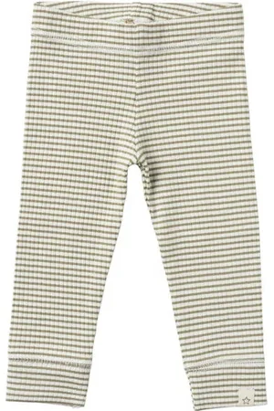 Your Wishes Baby gestreepte broek Jongens Katoen Streep