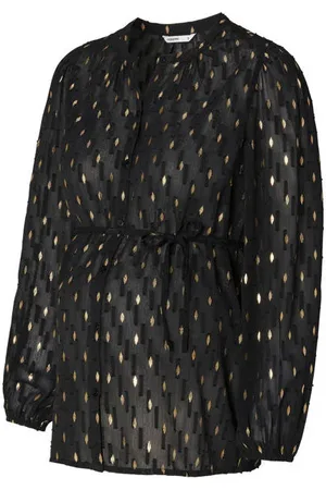Noppies Maternity top zwart Dames Polyester V