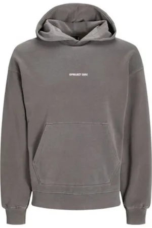 JACK & JONES JUNIOR hoodie Sweater Backprint