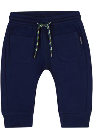 Noppies Baby regular babybroek Jongens Katoen Effen
