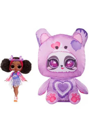 L.O.L. Surprise Surprise Tweens Costume Surprise Hoops Cutie Modepop
