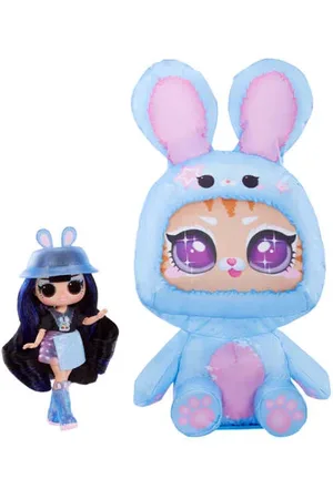 L.O.L. Surprise Surprise Tweens Costume Surprise Aya Cherry Modepop