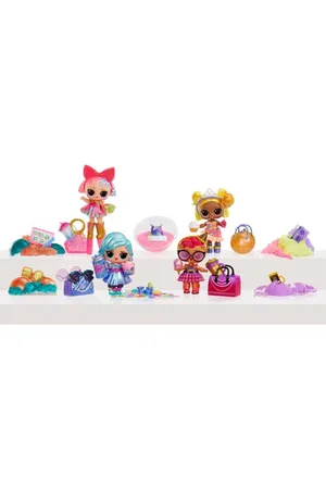 L.O.L. Surprise Surprise New Big Surprise Modepop