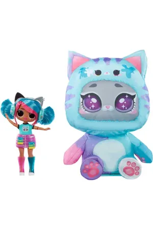L.O.L. Surprise Surprise Tweens Costume Surprise Emma Emo Modepop