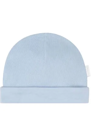 Noppies Baby baby muts Nimbin lichtlauw Blauw Jongens/Meisjes Stretchkatoen