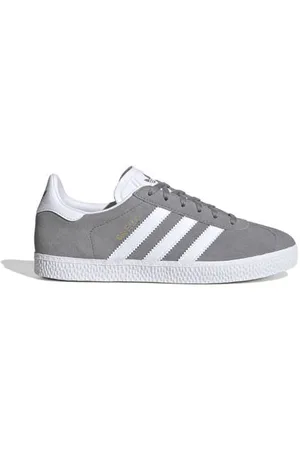 adidas Originals Gazelle sneakers Jongens Suede Effen