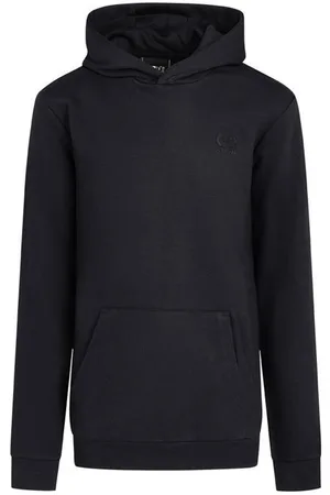 Cruyff Hoodie Sweater Jongens/Meisjes Katoen Capuchon Effen