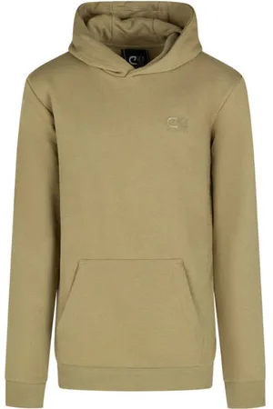 Cruyff Hoodie Sweater Jongens/Meisjes Katoen Capuchon Effen