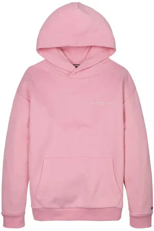 Tommy Hilfiger Hoodie Sweater Effen