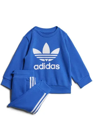 adidas Originals joggingpak Jongens/Meisjes Katoen Ronde hals