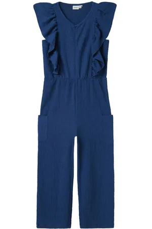 NAME IT KIDS jumpsuit Meisjes Polyester V