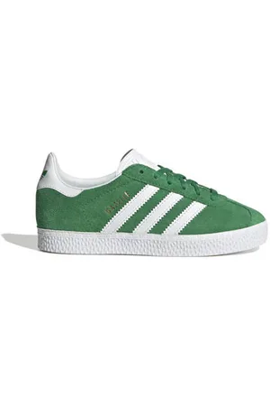 adidas Originals Gazelle sneakers Jongens/Meisjes Leer Meerkleurig