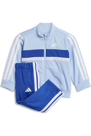 adidas Sportswear trainingspak Joggingpak Jongens/Meisjes Polyester Ronde hals