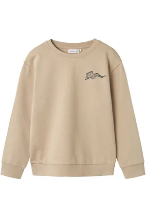 NAME IT KIDS sweater Backprint