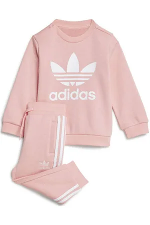 adidas Originals joggingpak Jongens/Meisjes Katoen Ronde hals