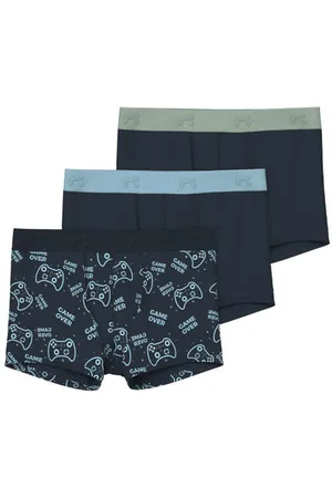 NAME IT KIDS boxershort Game