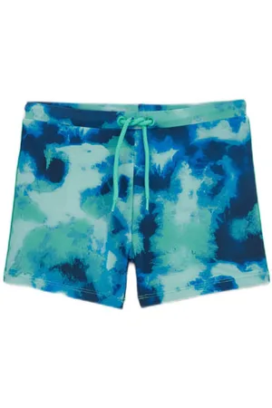WE Fashion Zwemboxer Jongens Polyamide All over print