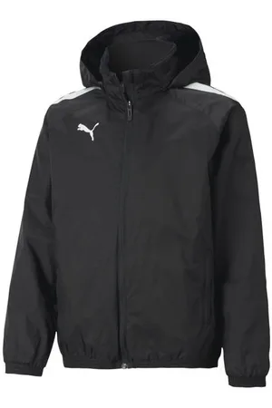 PUMA Sportjack teamLIGA All Weather Jongens/Meisjes