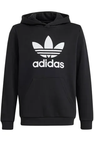 adidas Originals Trefoil hoodie Sweater Jongens/Meisjes Katoen Capuchon