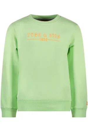 TYGO & vito Sweater Tekst